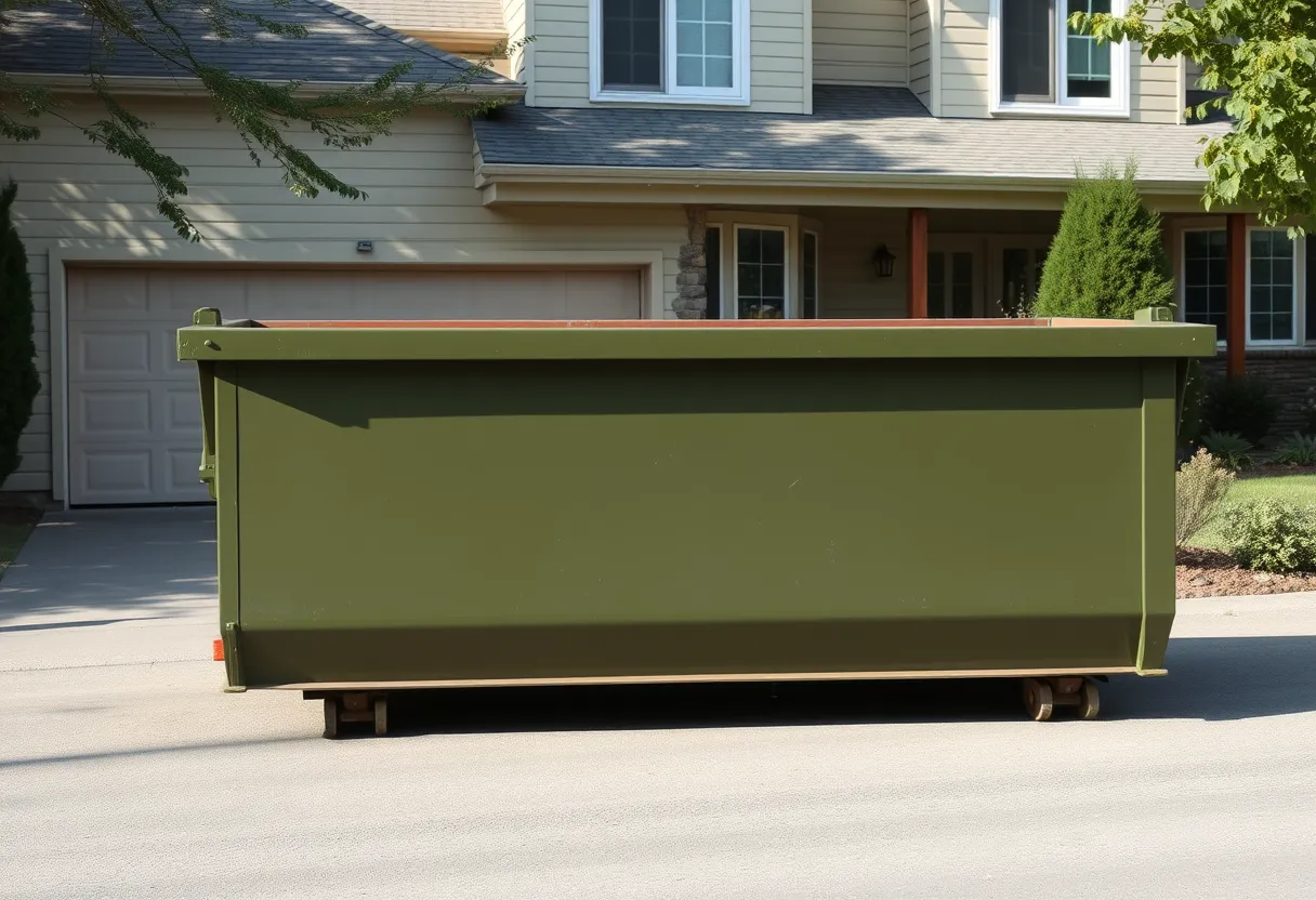 Roll-Off Dumpster Rental in Orchard Park, NY